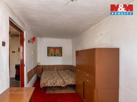 Realitni╠ü fotografie - Holovousy - Jana Habartova╠ü - 16.jpg | Prodej - chata/rekreační objekt, 120 m²