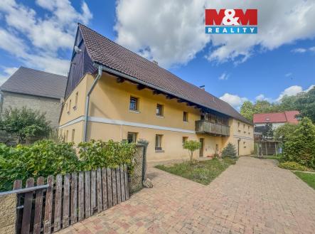Rodinný dům | Prodej - dům/vila, 200 m²