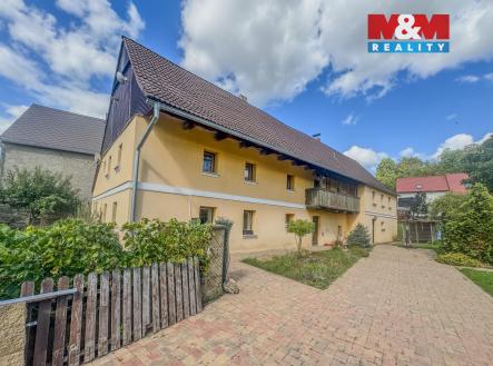 Rodinný dům | Prodej - dům/vila, 200 m²