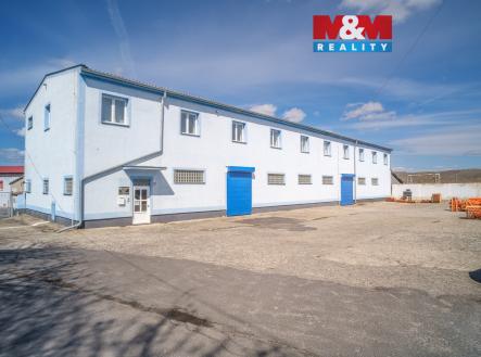 hala | Prodej - obchodní prostor, 1 200 m²