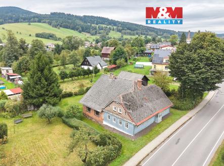 Chalupa Lichkov  | Prodej - chata/rekreační objekt, 310 m²