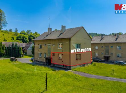 . | Prodej bytu, 3+1, 58 m²