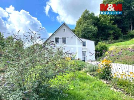 pohled na dům | Prodej - chata/rekreační objekt, 148 m²