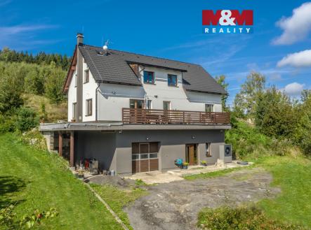 dům | Prodej - dům/vila, 260 m²