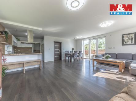 obývací pokoj | Prodej - dům/vila, 260 m²