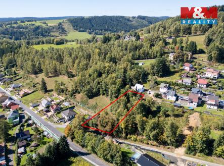 DJI_0215-pozemek_1.jpg | Prodej - pozemek pro bydlení, 1 891 m²