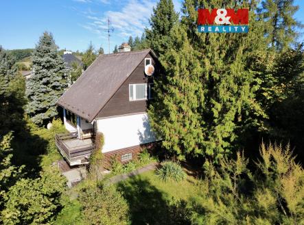 Prodej rodinného domu, 162 m², Nesměřice - Zruč nad Sázavou | Prodej - dům/vila, 162 m²