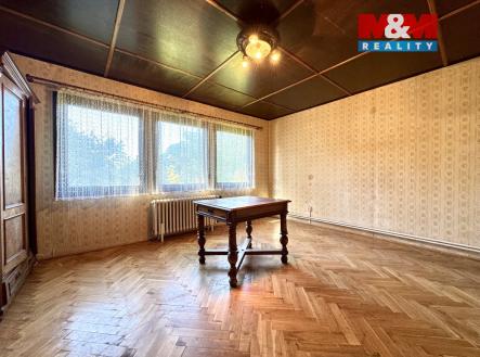 Prodej rodinného domu, 162 m², Nesměřice - Zruč nad Sázavou | Prodej - dům/vila, 162 m²