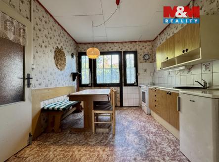 Prodej rodinného domu, 162 m², Nesměřice - Zruč nad Sázavou | Prodej - dům/vila, 162 m²