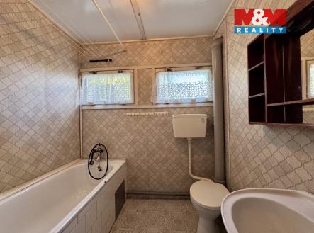 Prodej rodinného domu, 162 m², Nesměřice - Zruč nad Sázavou | Prodej - dům/vila, 162 m²