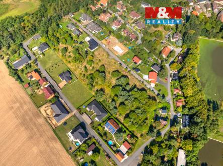 Realitní fotografie  - Březí - Kateřina Černá - 4.jpg | Prodej - pozemek pro bydlení, 995 m²