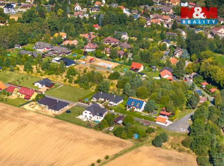 Realitní fotografie  - Březí - Kateřina Černá - 6.jpg | Prodej - pozemek pro bydlení, 995 m²