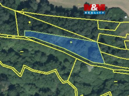 75F2C2A3-F269-40E9-8A9B-8AEE8DBBF40C.jpeg | Prodej - pozemek, les, 1 547 m²