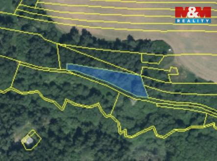 BDEAC6EB-09AD-40F2-8087-5AC169C11B77.jpeg | Prodej - pozemek, les, 1 547 m²