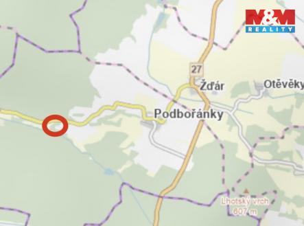 8EE5FACB-1900-48ED-8BAE-2B6B034F6B2C.jpeg | Prodej - pozemek, les, 1 547 m²