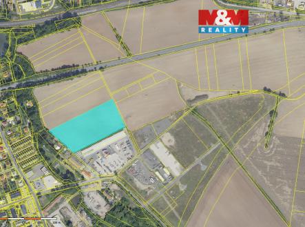 KM Orto.jpg | Prodej - pozemek pro komerční výstavbu, 18 876 m²