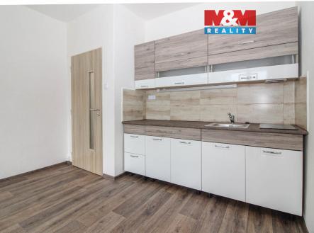 kuchyň | Prodej bytu, 1+kk, 27 m²
