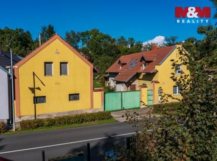 Dům | Prodej - dům/vila, 240 m²