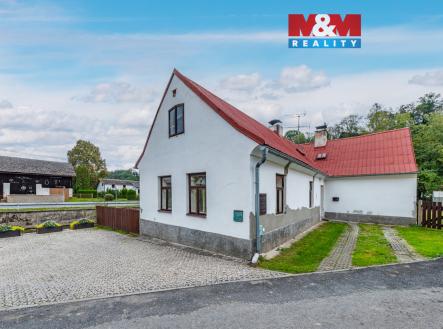dům | Prodej - dům/vila, 98 m²