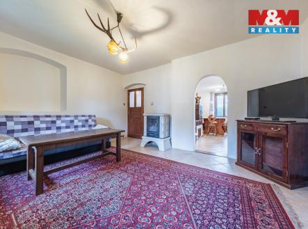 . | Prodej - dům/vila, 98 m²