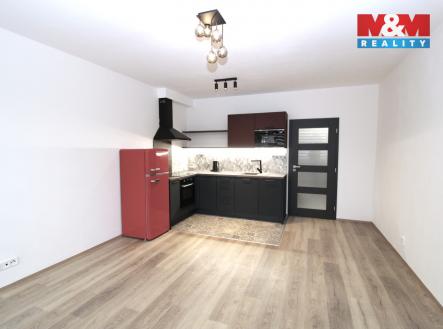 Kuchyň | Prodej bytu, 2+kk, 48 m²