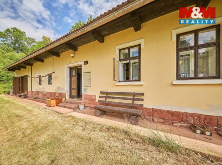 Pohled na dům  | Prodej - hotel, 164 m²