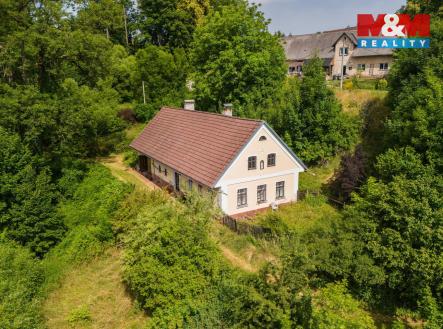 Pohled na dům  | Prodej - hotel, 164 m²