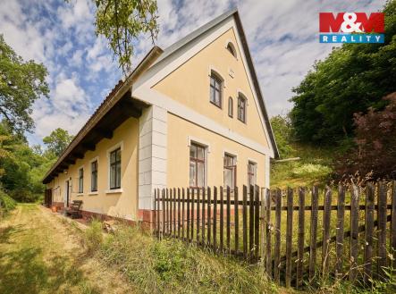 Pohled na dům  | Prodej - hotel, 164 m²