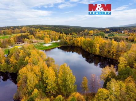 vodní plocha  | Prodej - pozemek, ostatní, 28 832 m²