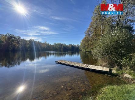 vodní plocha  | Prodej - pozemek, ostatní, 28 832 m²