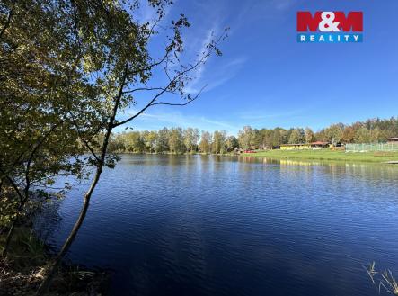 vodní plocha  | Prodej - pozemek, ostatní, 28 832 m²