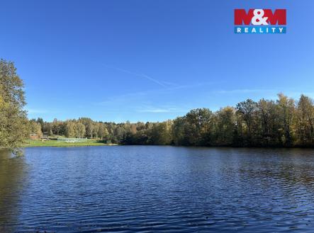 vodní plocha  | Prodej - pozemek, ostatní, 28 832 m²