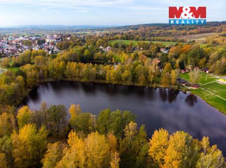 vodní plocha  | Prodej - pozemek, ostatní, 28 832 m²