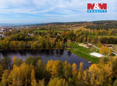 vodní plocha  | Prodej - pozemek, ostatní, 28 832 m²