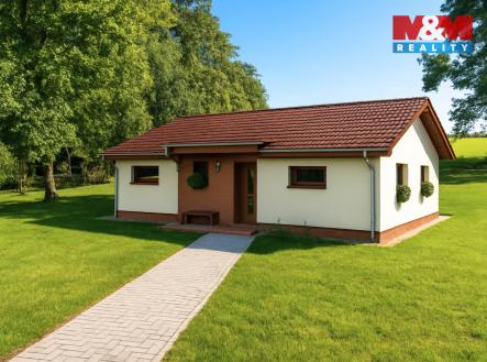 vizualizace | Prodej - pozemek pro bydlení, 1 022 m²