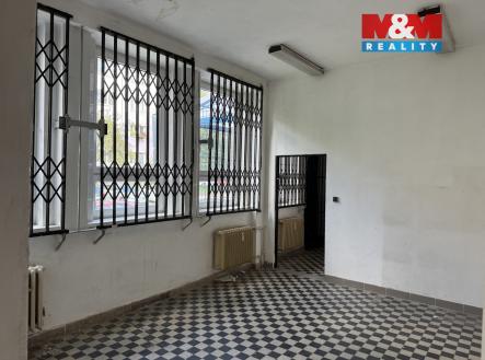 Pronájem obchod a služby, 1172 m², Praha, ul. Počernická | Pronájem - obchodní prostor, 1 172 m²