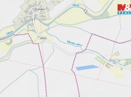 Černčice | Prodej - pozemek, zemědělská půda, 17 695 m²