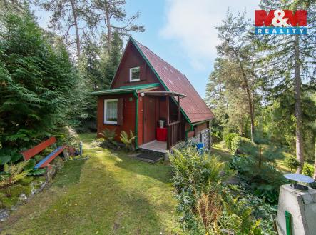 16.jpg | Prodej - chata/rekreační objekt, 54 m²