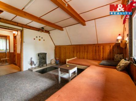 24.jpg | Prodej - chata/rekreační objekt, 54 m²