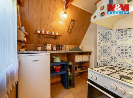 21.jpg | Prodej - chata/rekreační objekt, 54 m²