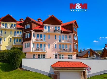 Bytový dům.jpg | Prodej bytu, 2+kk, 55 m²