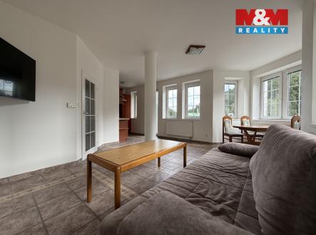 Obývací pokoj.jpeg | Prodej bytu, 2+kk, 55 m²