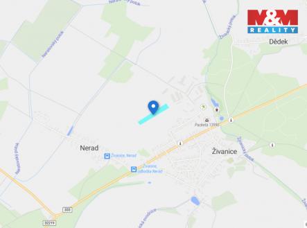 Mapa_okoli_2025_10_03_13_35.jpeg | Prodej - pozemek, zemědělská půda, 10 922 m²