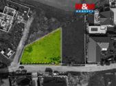 Prodej - pozemek pro bydlení, 853 m²