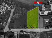 Prodej - pozemek pro bydlení, 887 m²