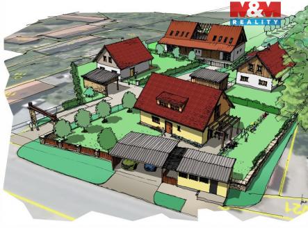 Gábor - plachta semechnice 6-2025 (1).jpg | Prodej - pozemek pro bydlení, 2 931 m²