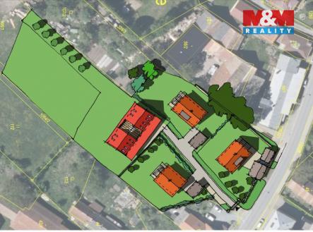 Gábor - plachta semechnice 6-2025.jpg | Prodej - pozemek pro bydlení, 1 038 m²