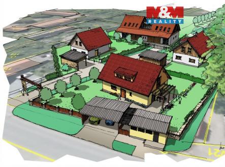 Gábor - plachta semechnice 6-2025 (1).jpg | Prodej - pozemek pro bydlení, 918 m²