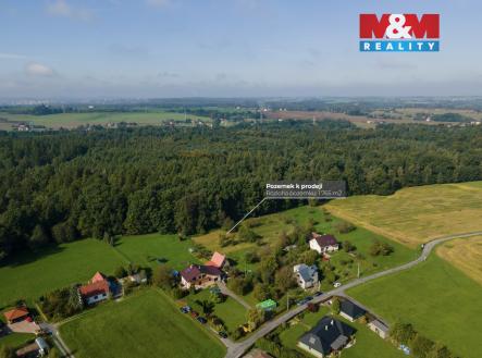 vyznaceni 2.jpg | Prodej - pozemek pro bydlení, 1 765 m²