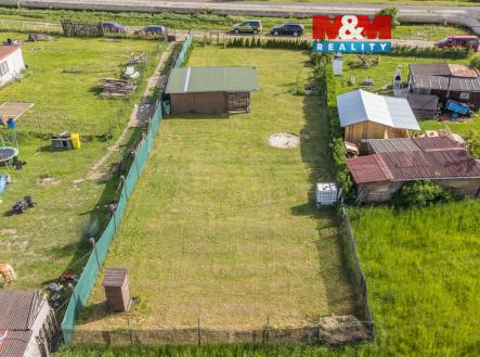 zahrada | Prodej - pozemek, zahrada, 706 m²